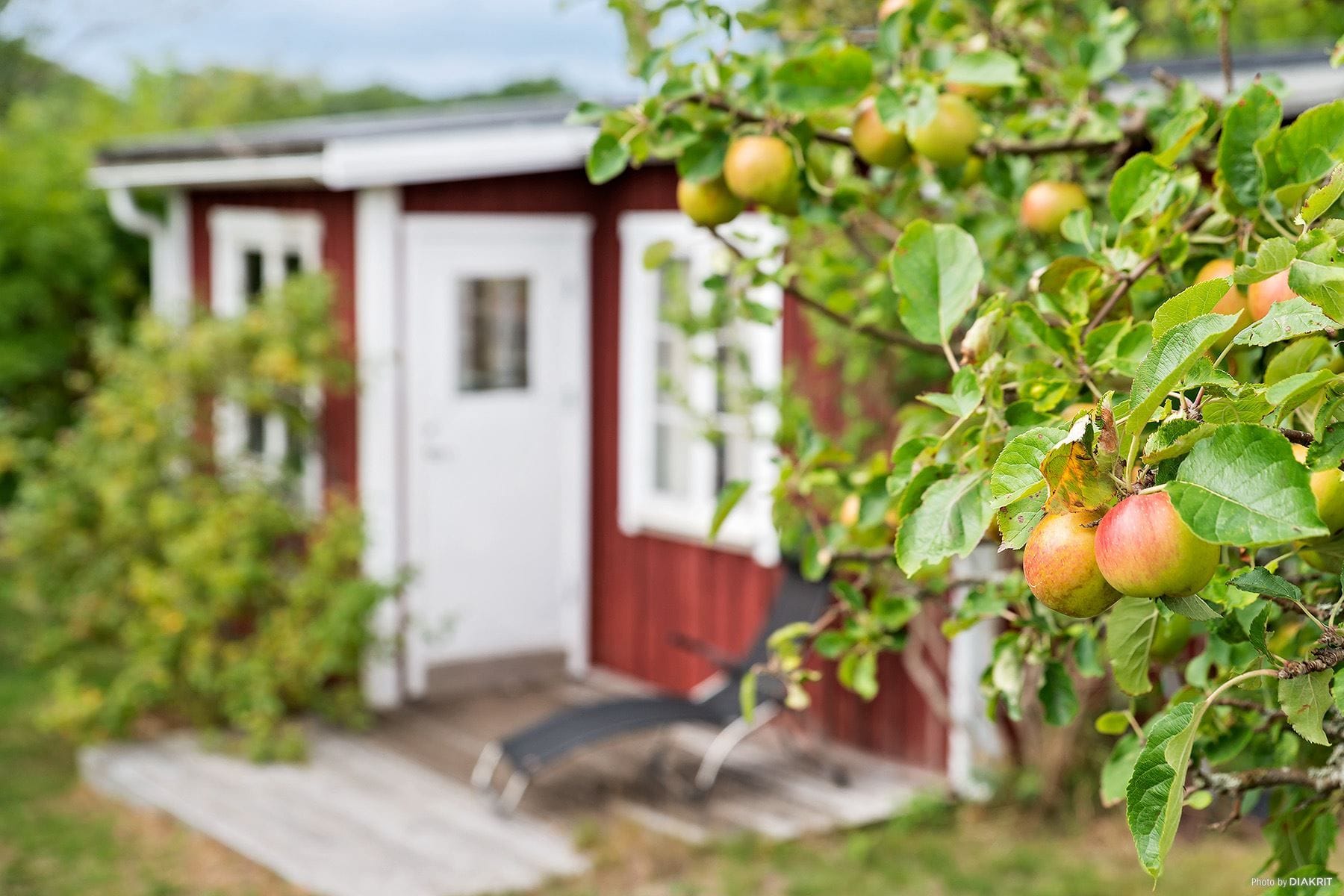 Förrådsbyggnad