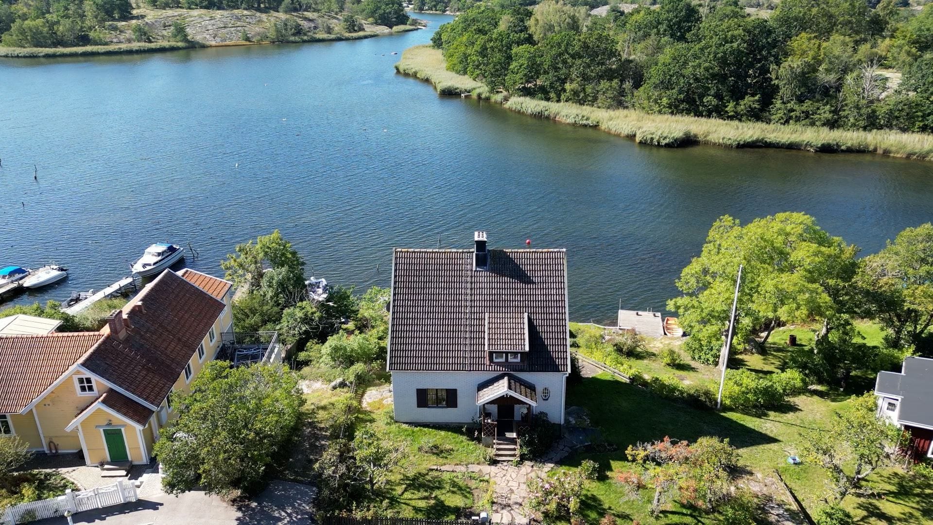 Drönarfoto