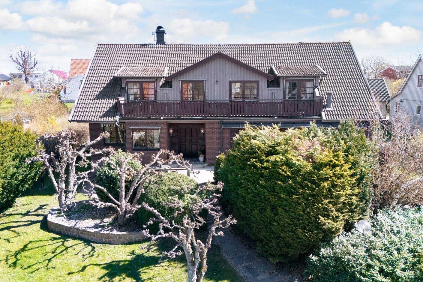 Skansvägen 14 Skansvägen 14