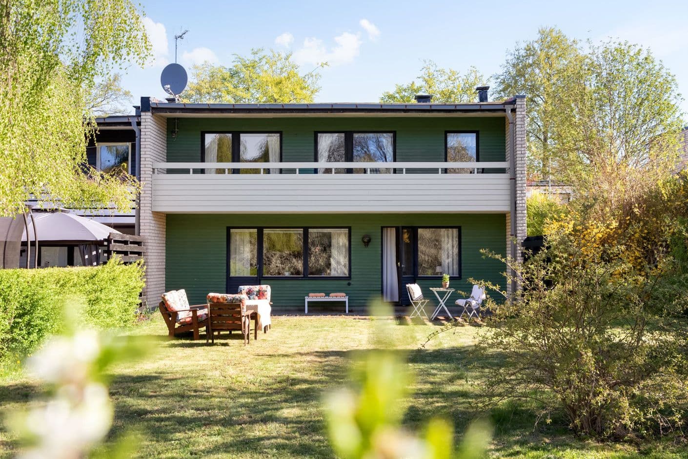 Backabovägen 31A Backabovägen 31A