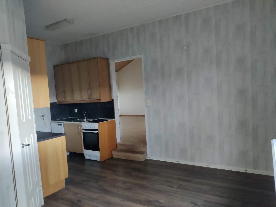 Säljarens bilder av lägenheten