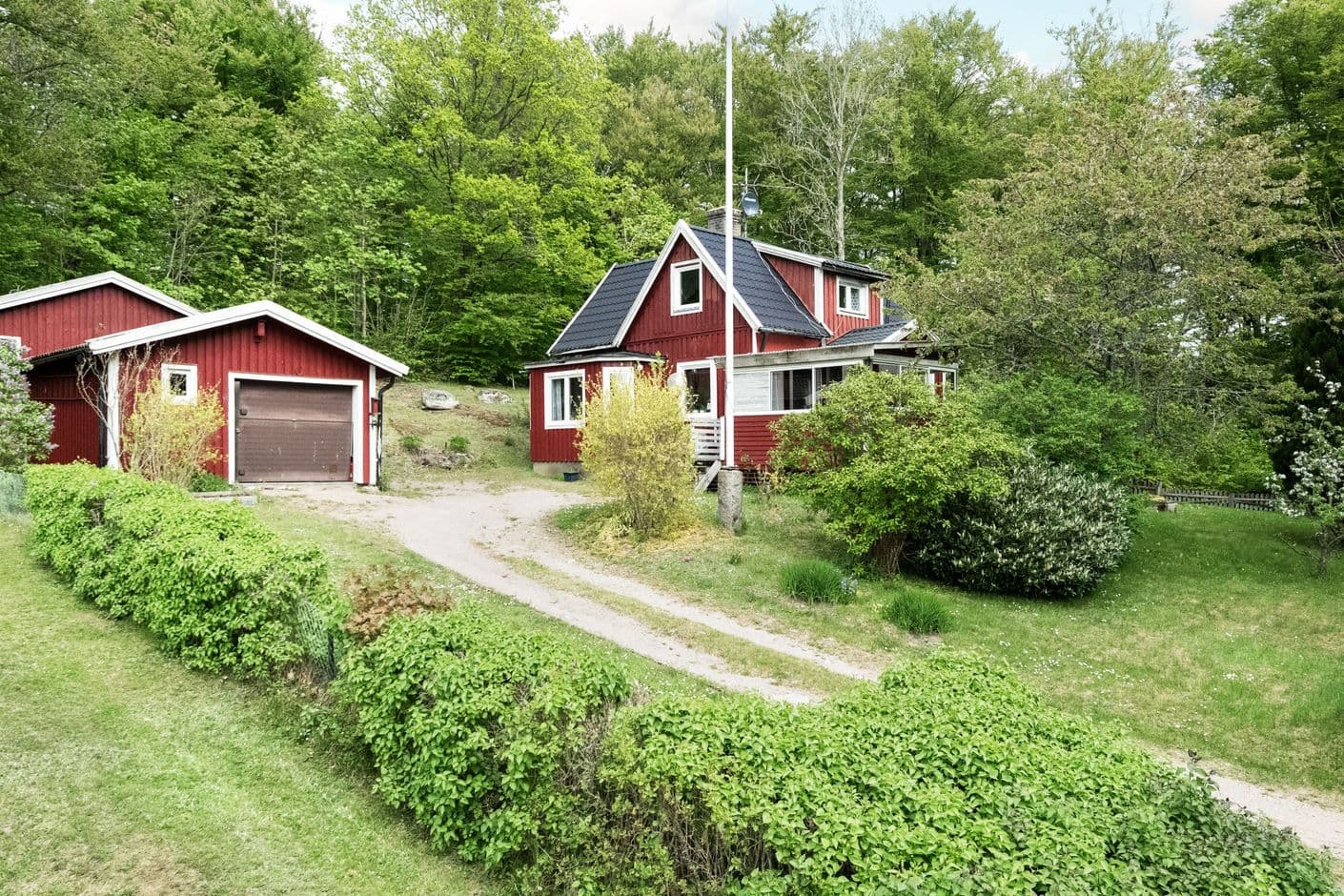 Gamla idrottsvägen 11 Gamla idrottsvägen 11