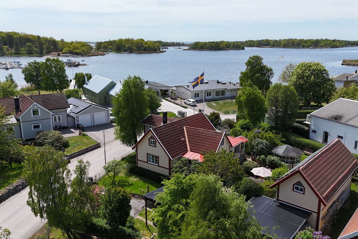 Strandhemsvägen 22 Strandhemsvägen 22