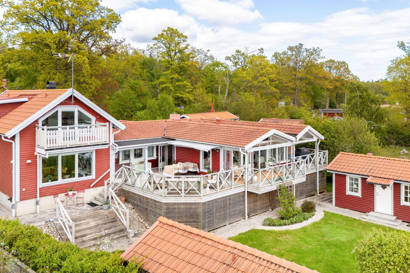 Sjöhagavägen 9 Sjöhagavägen 9