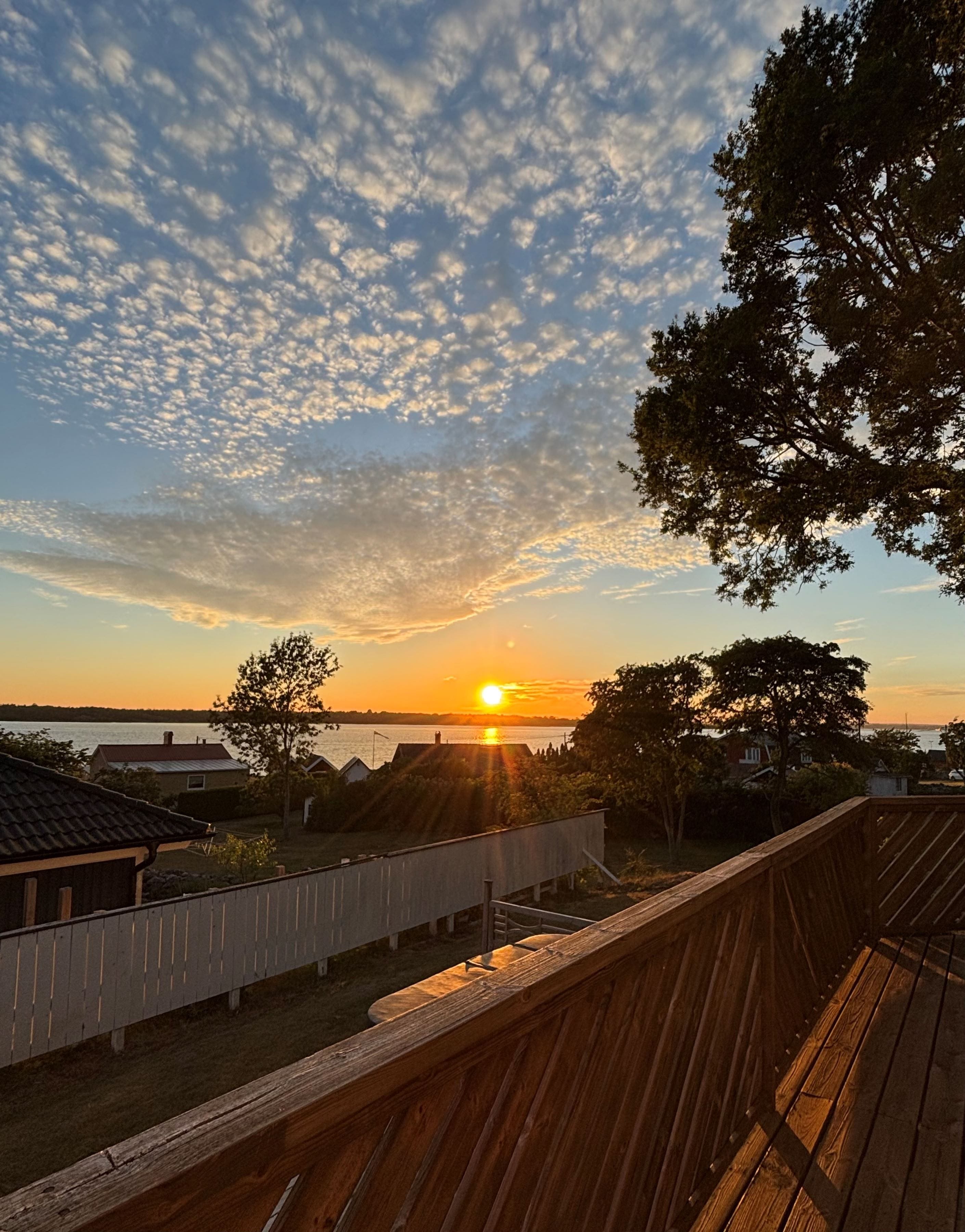 Säljarens egna sommarbilder