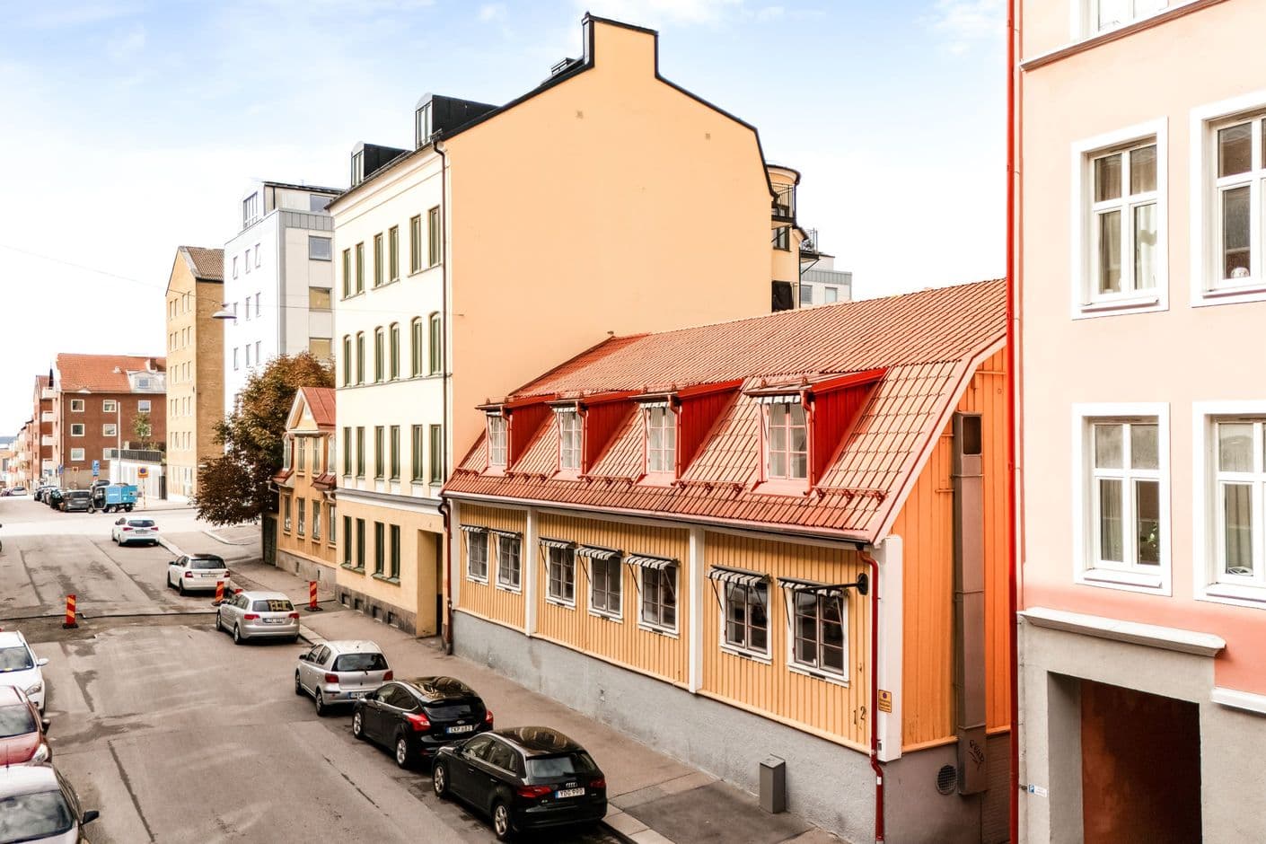 Västra Prinsgatan 12B Västra Prinsgatan 12B