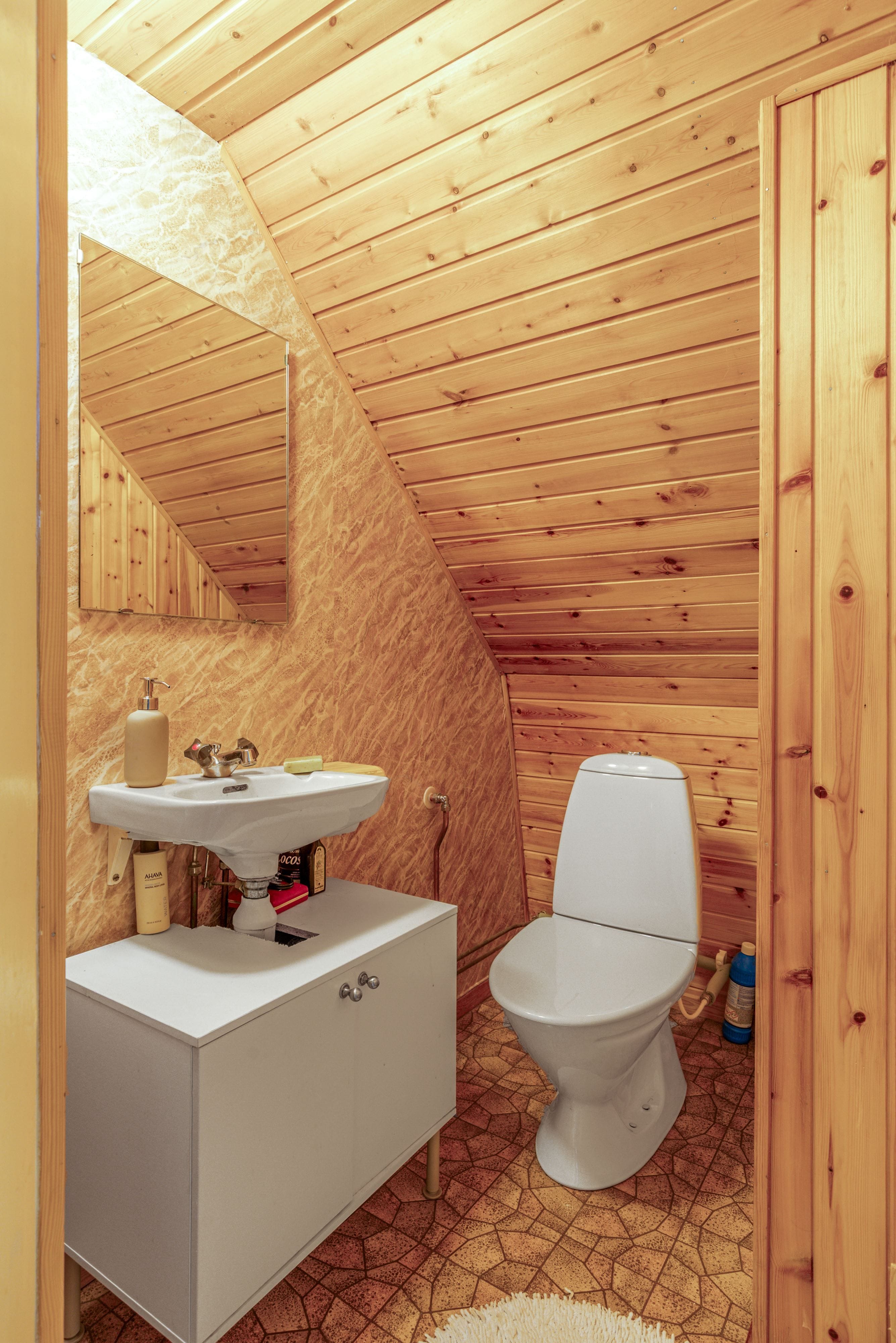 Separat WC