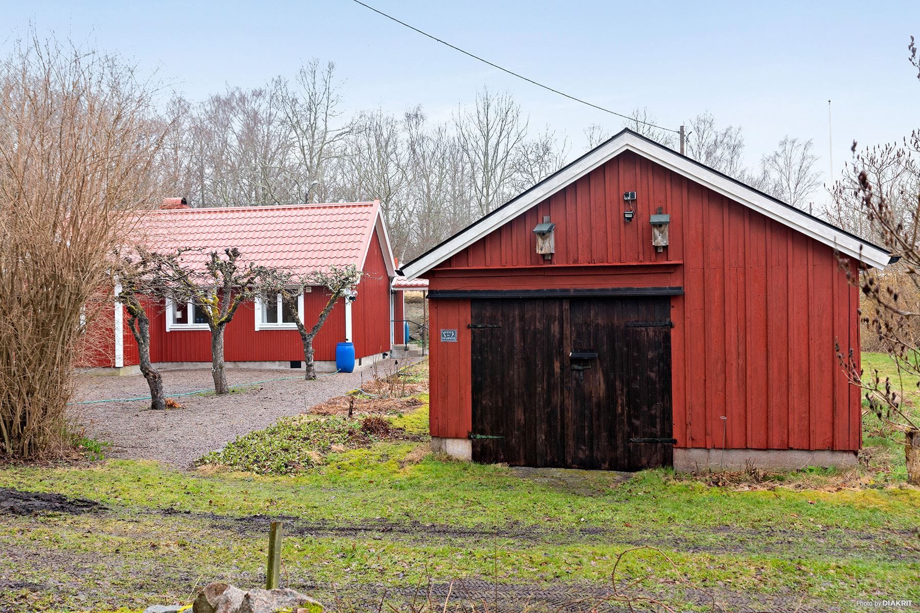 Garage