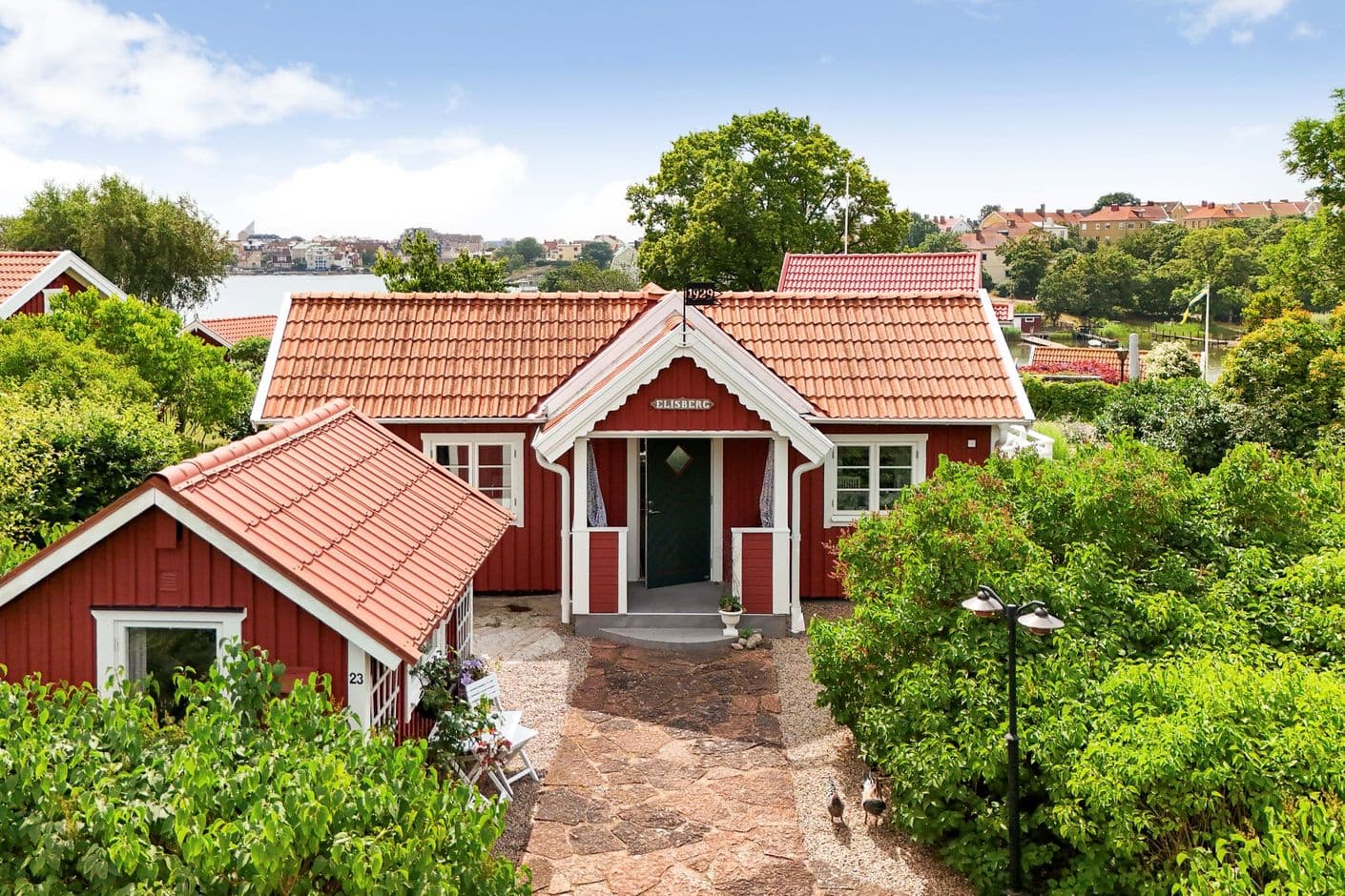 Brunnsvägen 23 Brunnsvägen 23