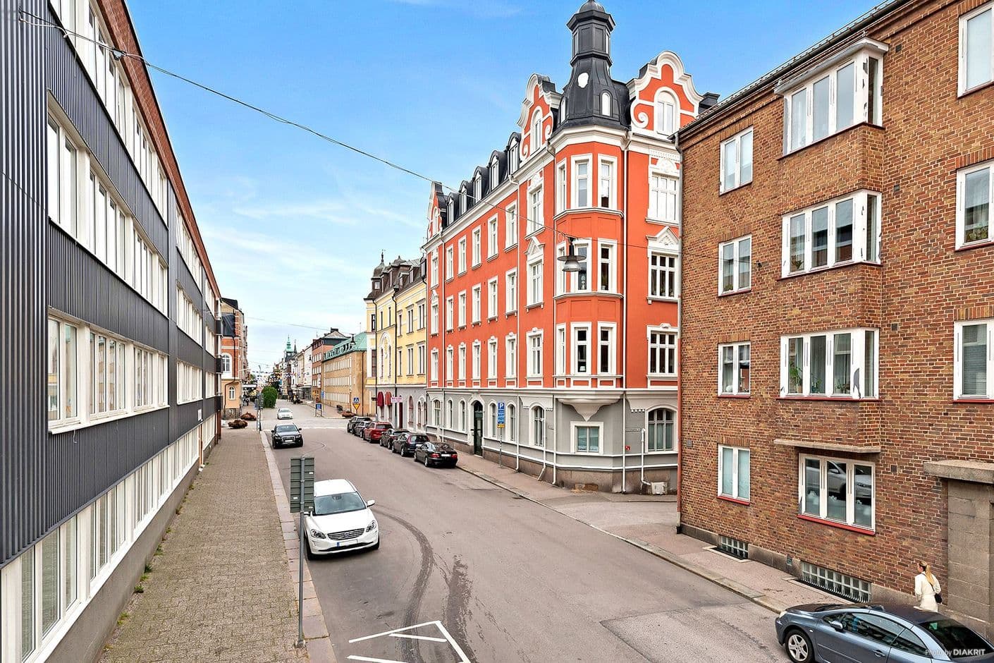 Ronnebygatan 16, 2tr Ronnebygatan 16, 2tr