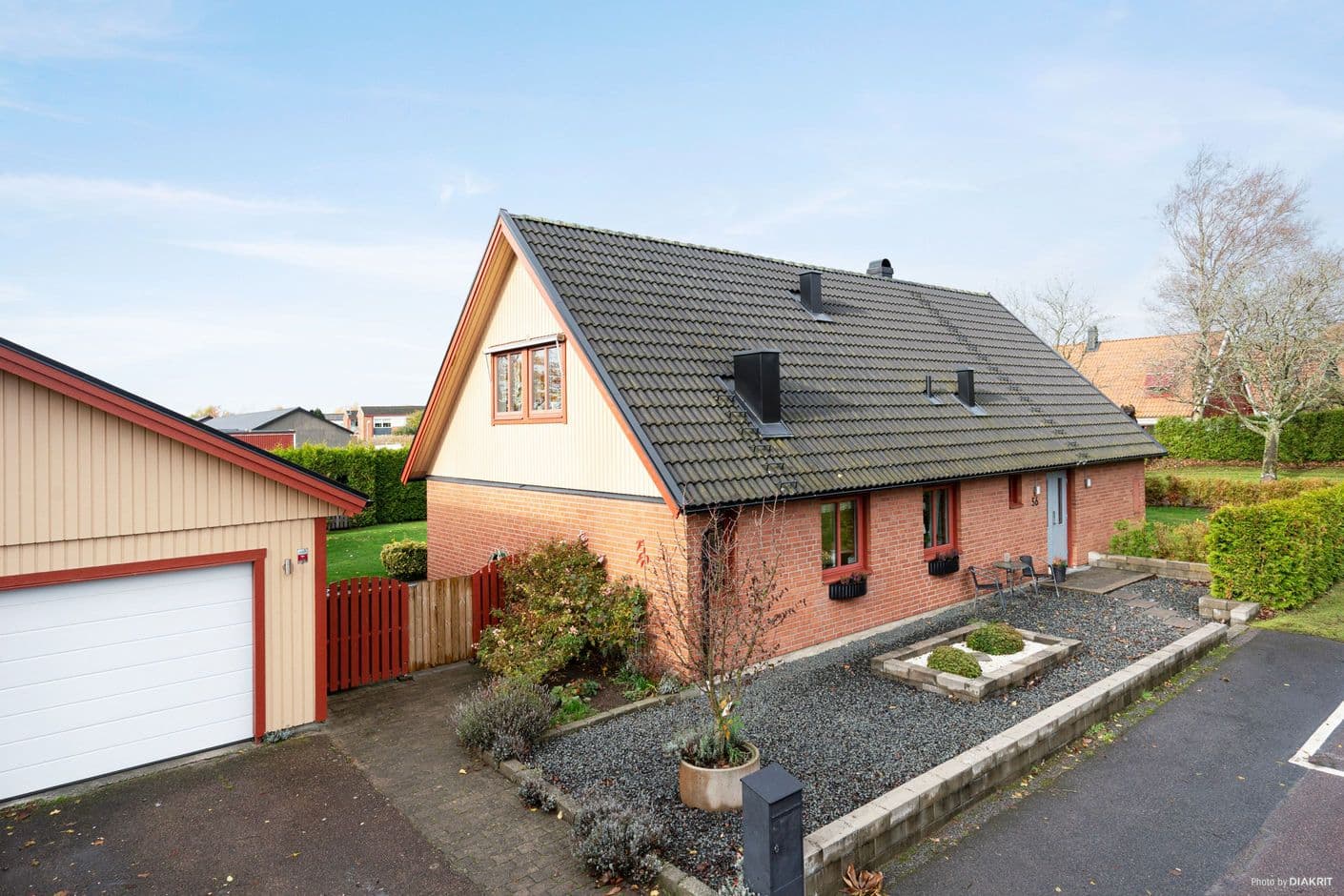 Kristoffers väg 56 Kristoffers väg 56