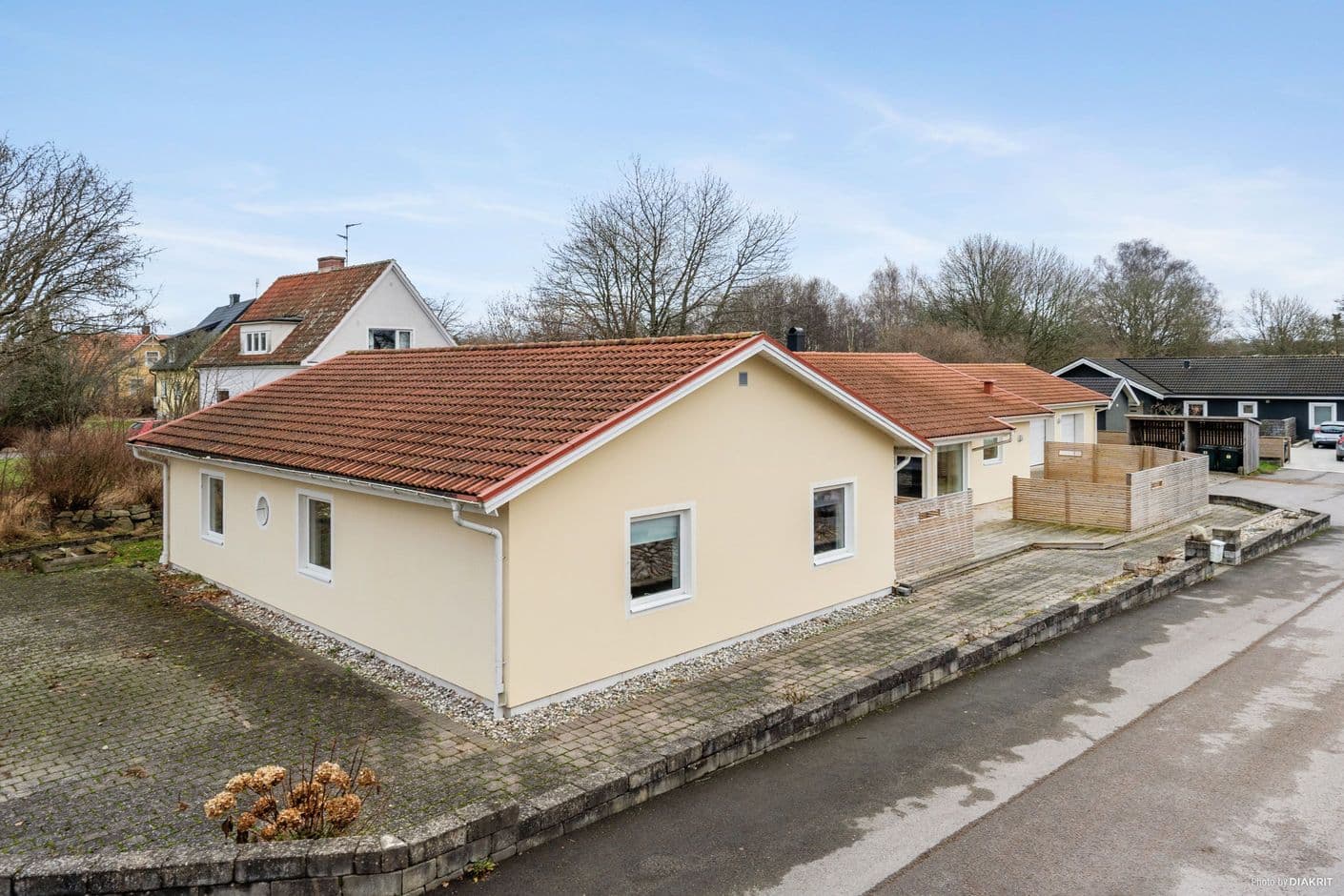 Vädursvägen 1 Vädursvägen 1