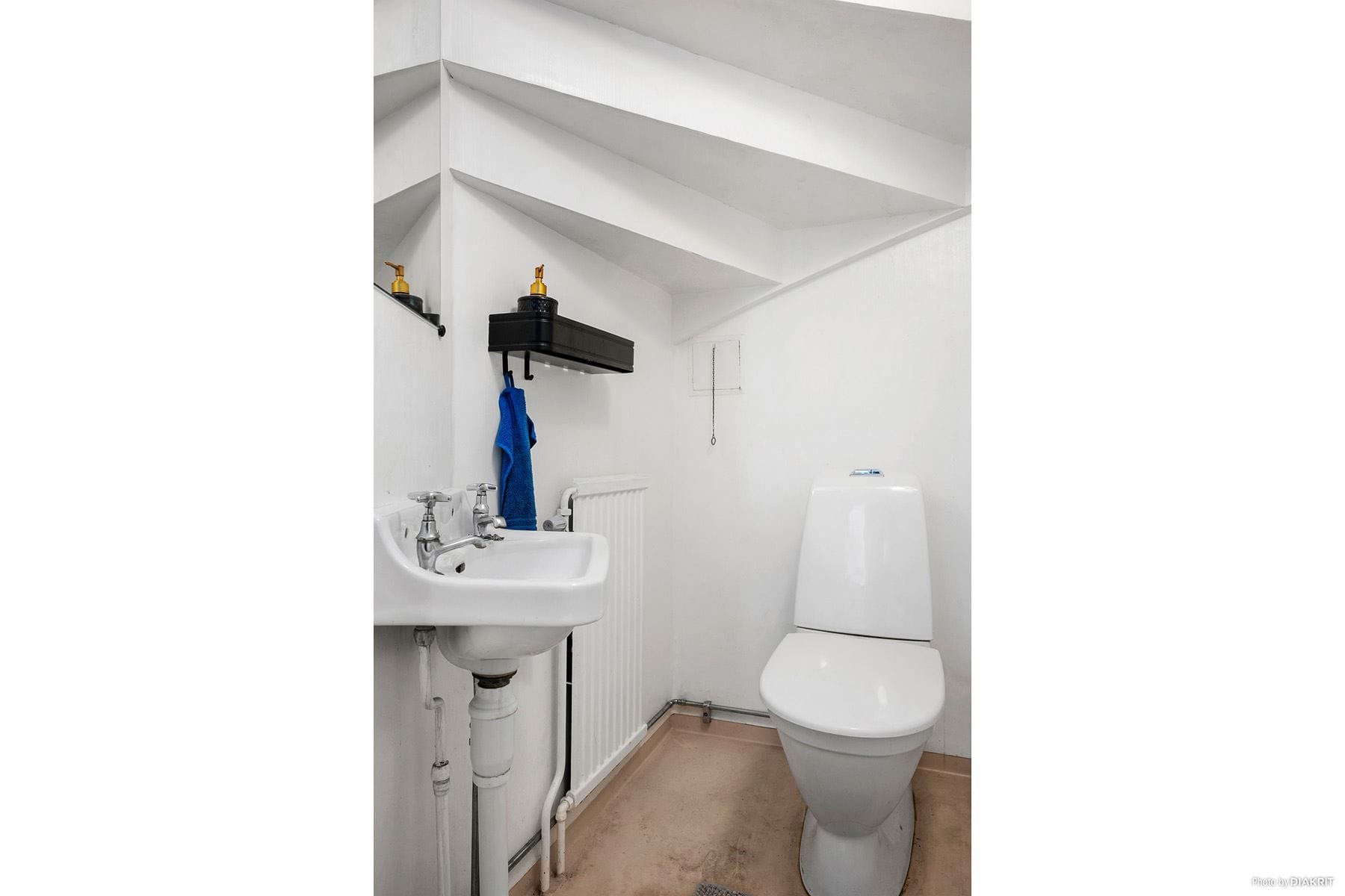 Gäst - WC