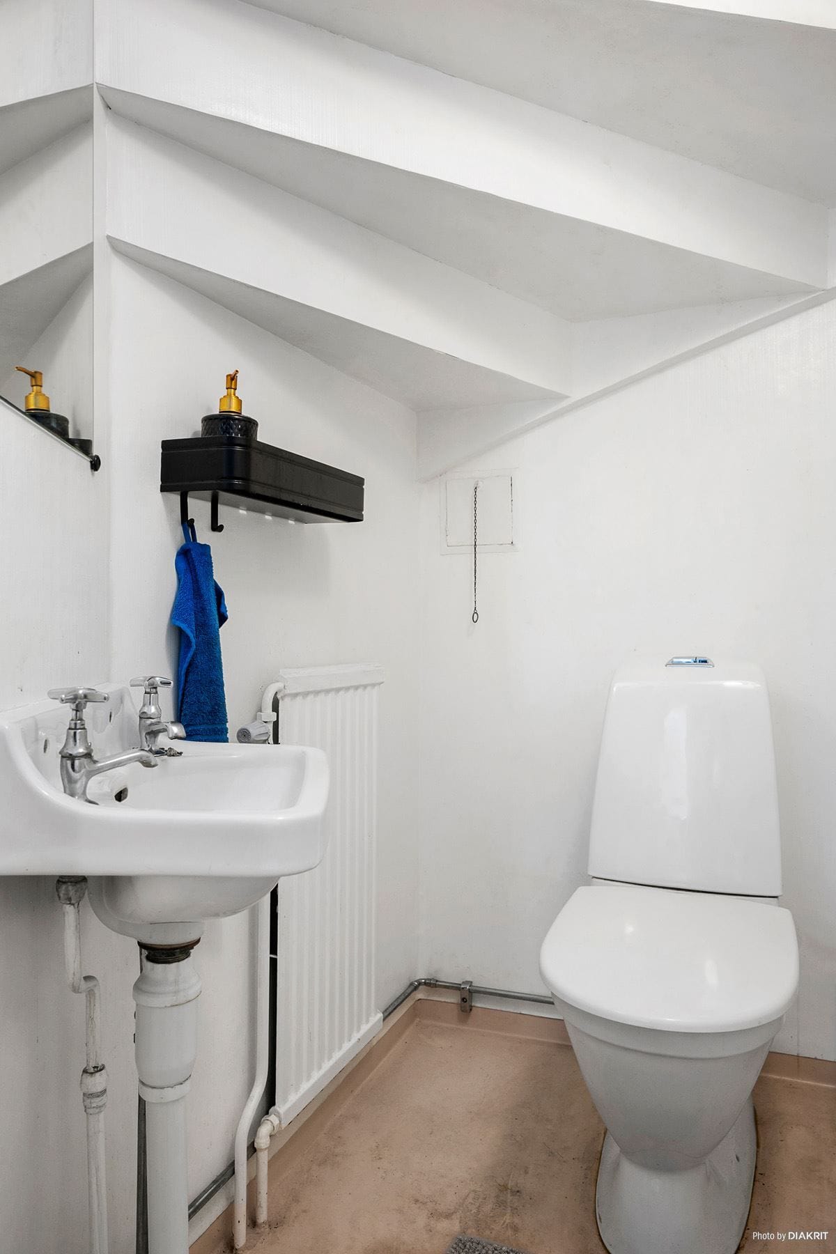 Gäst - WC