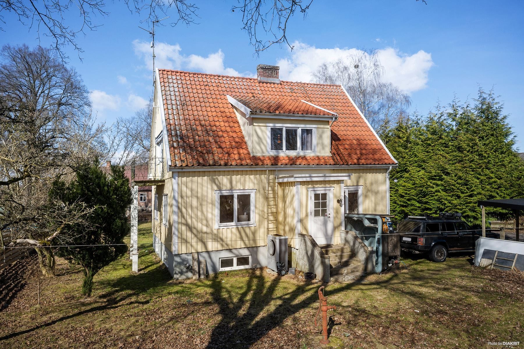 Exteriör