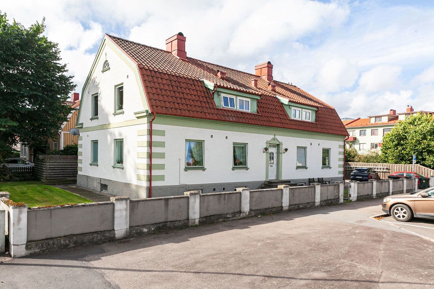 Apoteksgatan 5 Apoteksgatan 5