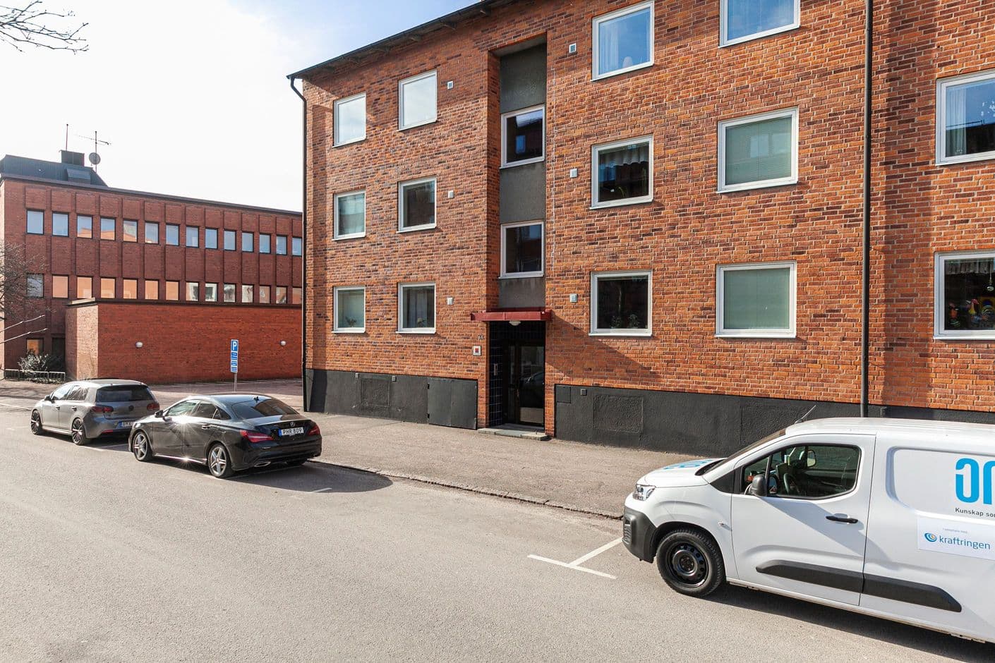 Bryggerigatan 3A Bryggerigatan 3A