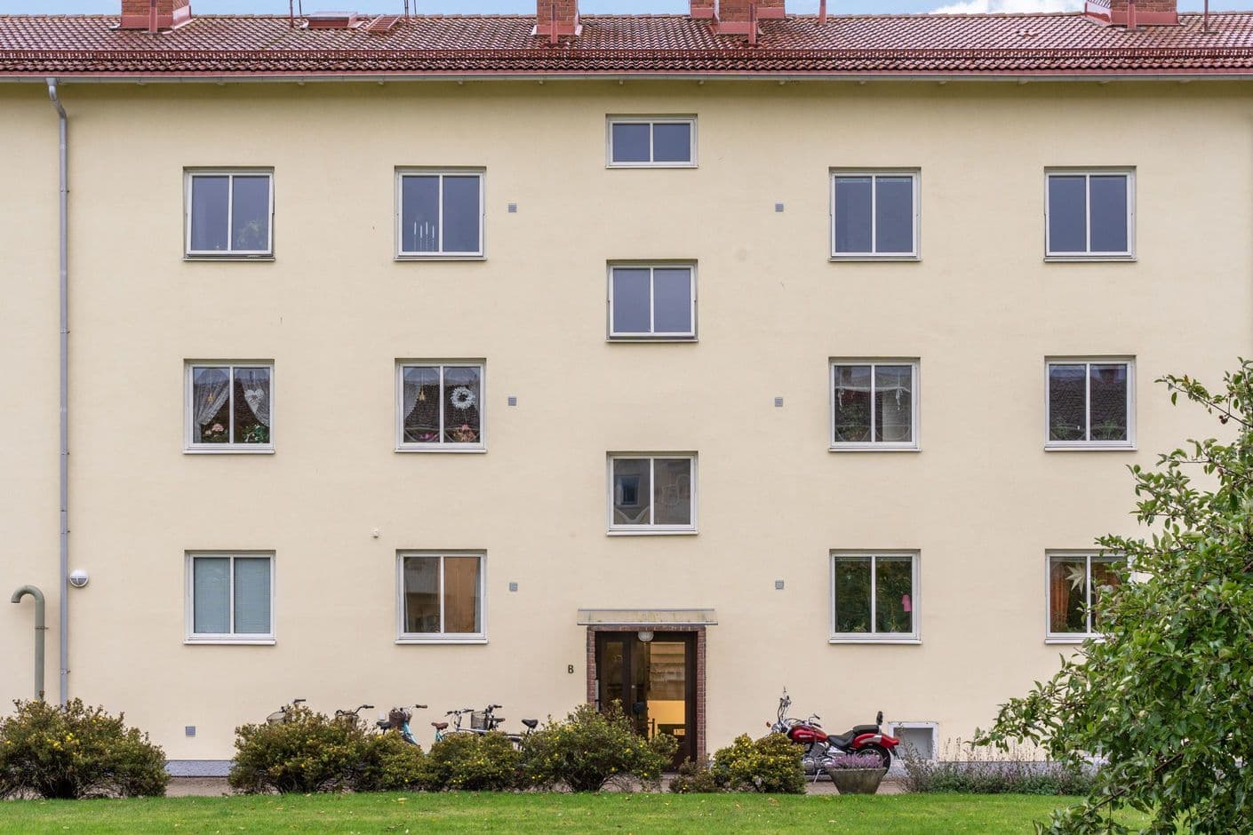 Åbygatan 6B Åbygatan 6B