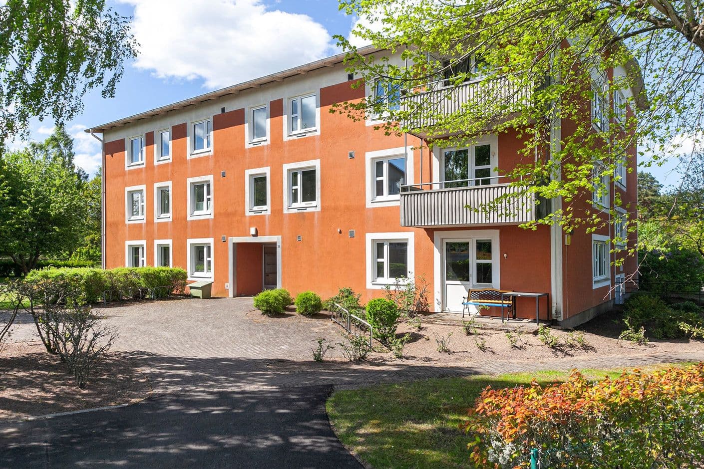 Nybrogatan 20 Nybrogatan 20