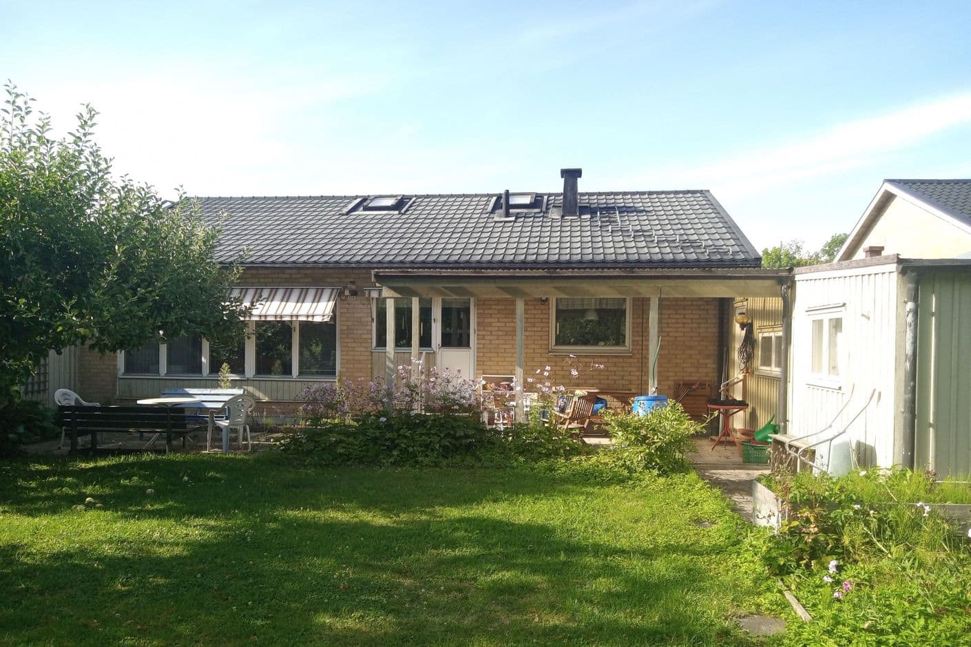 Sporrsmedsgatan 21 Sporrsmedsgatan 21