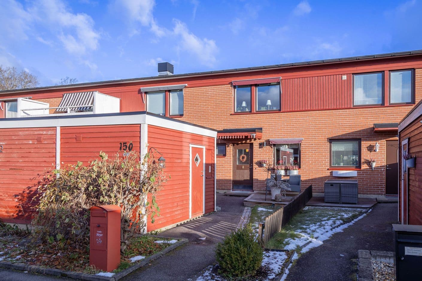 Stenhagsvägen 150 Stenhagsvägen 150