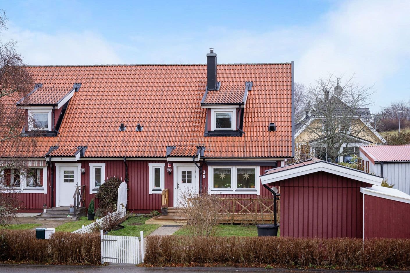 Tävelstadsvägen 39 Tävelstadsvägen 39