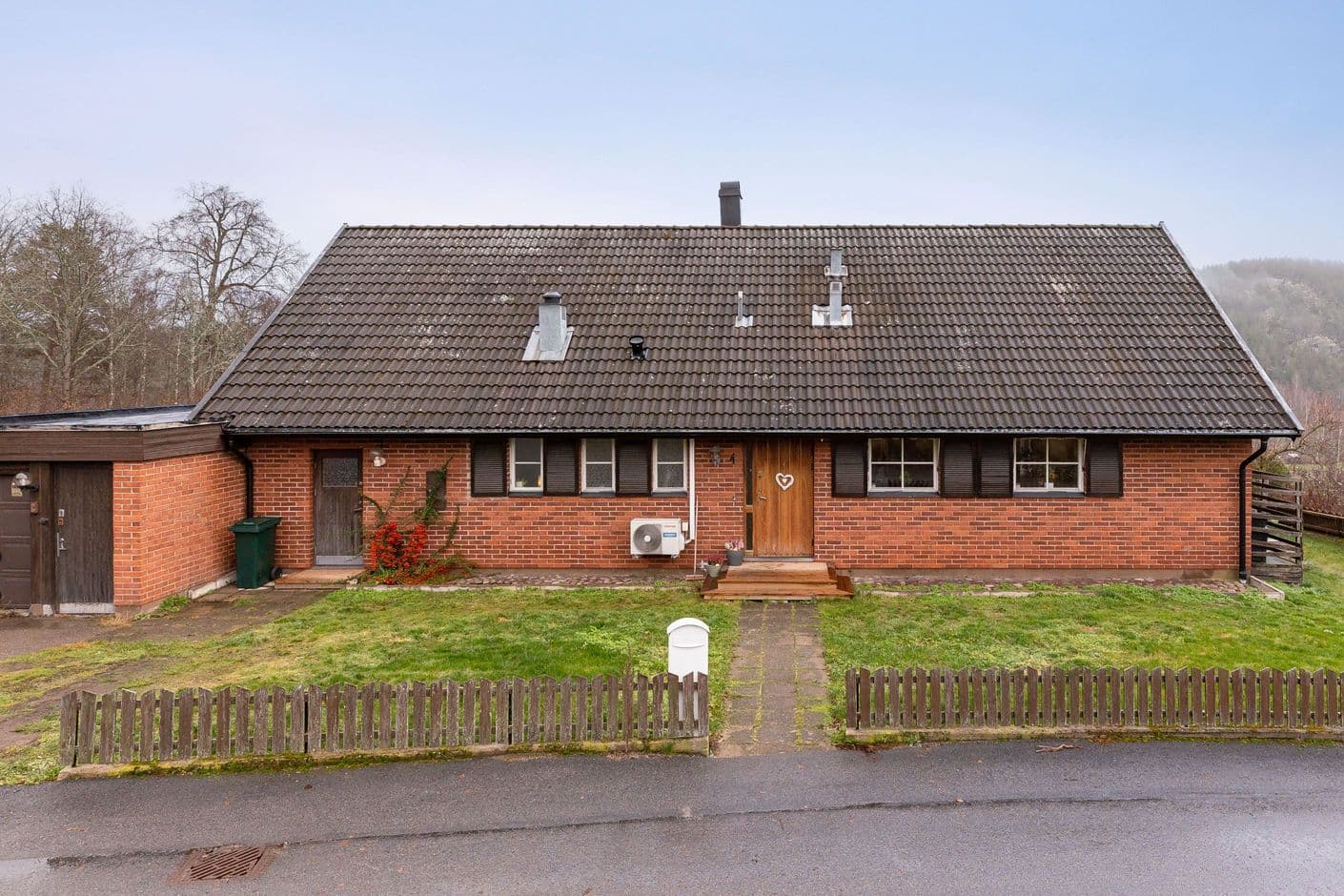 Mariebergsvägen 4 Mariebergsvägen 4