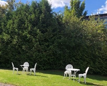Utanför lgh 1