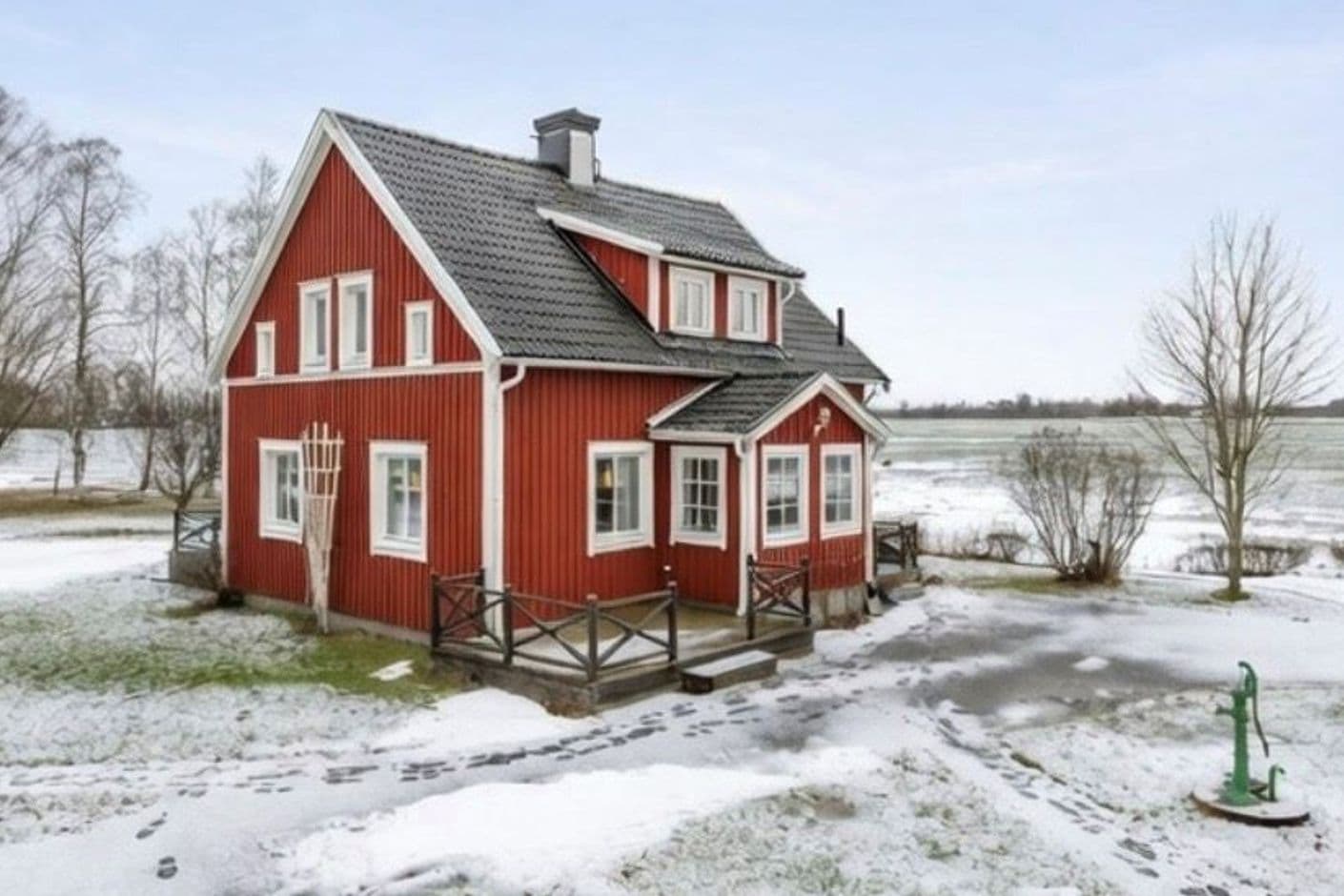 Flistad Gatugård 1 Flistad Gatugård 1