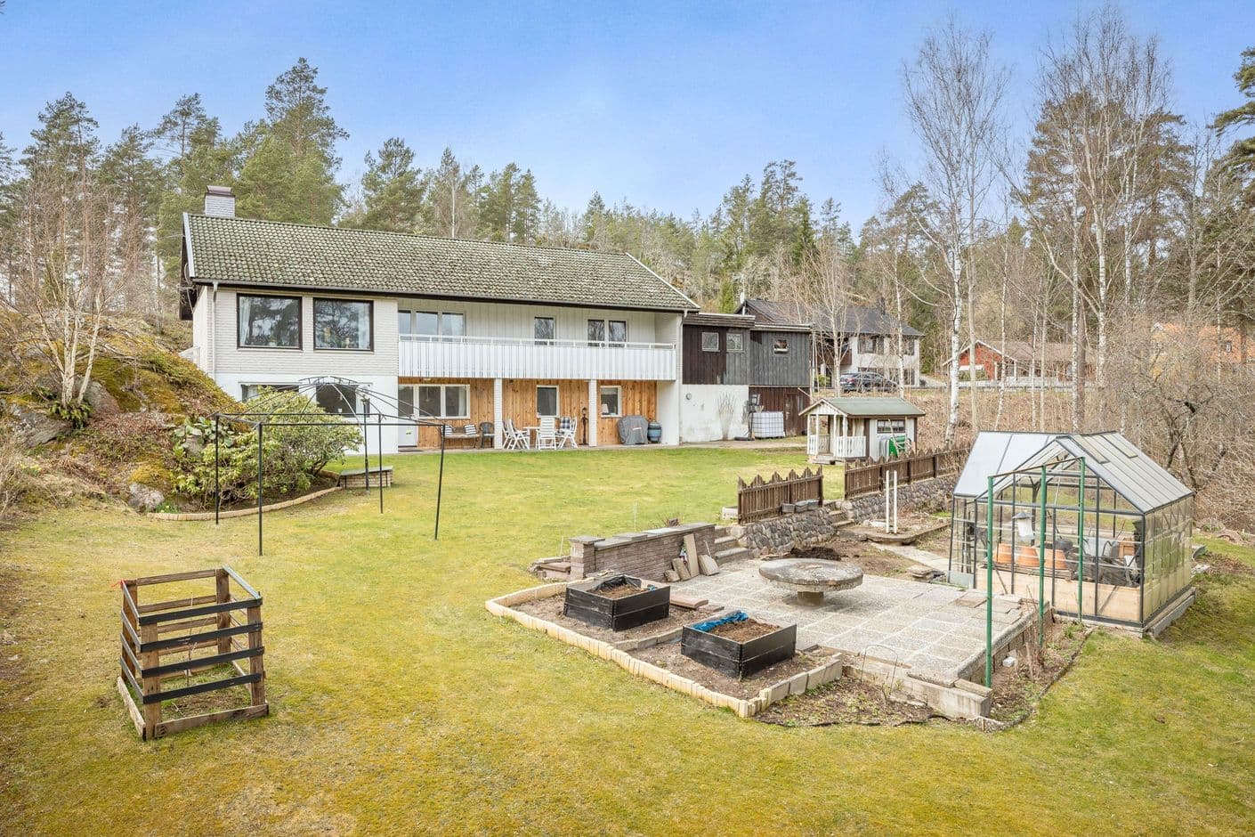Mariebergsvägen 10 Mariebergsvägen 10