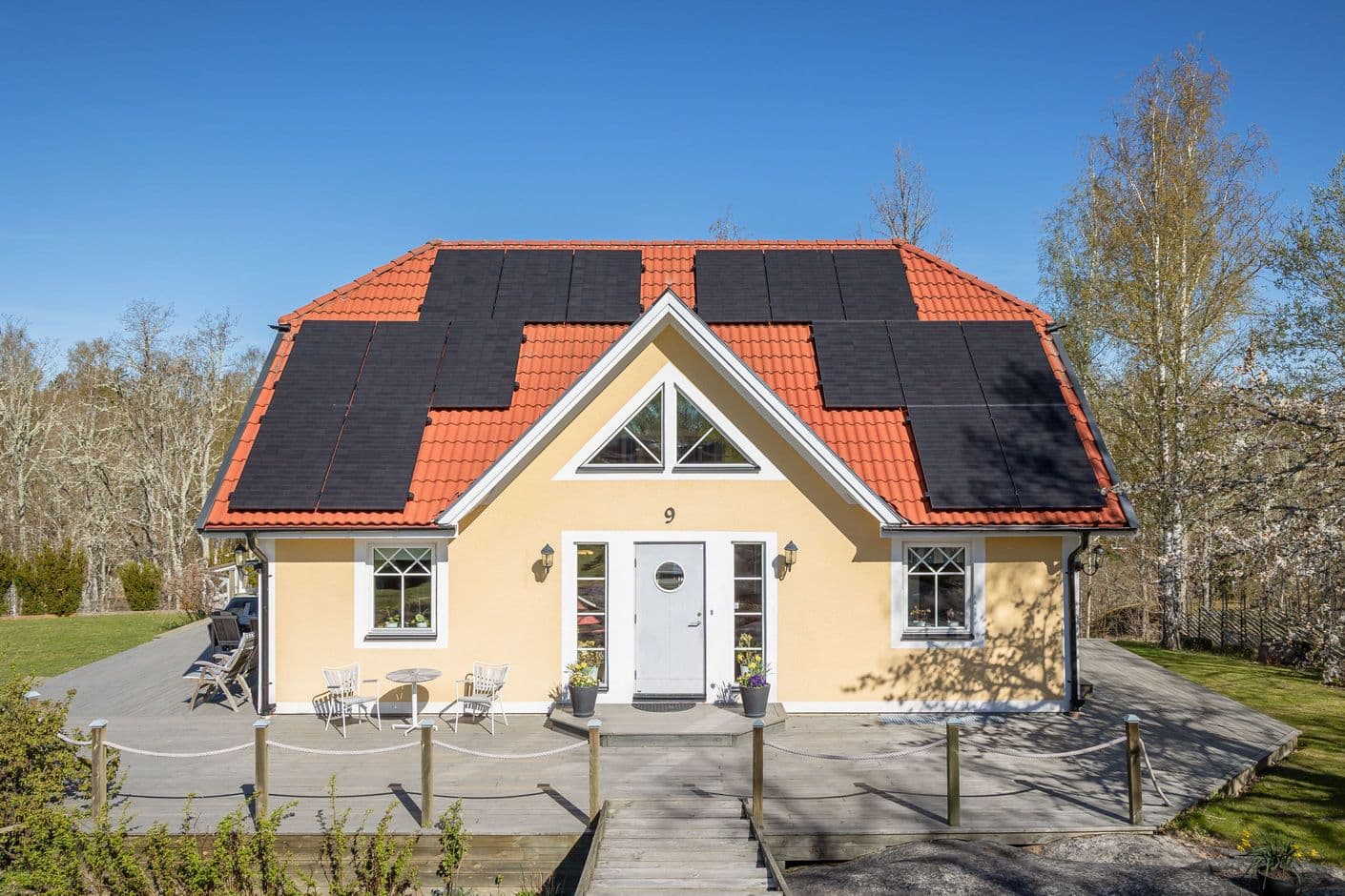 Kallviksvägen 9 Kallviksvägen 9