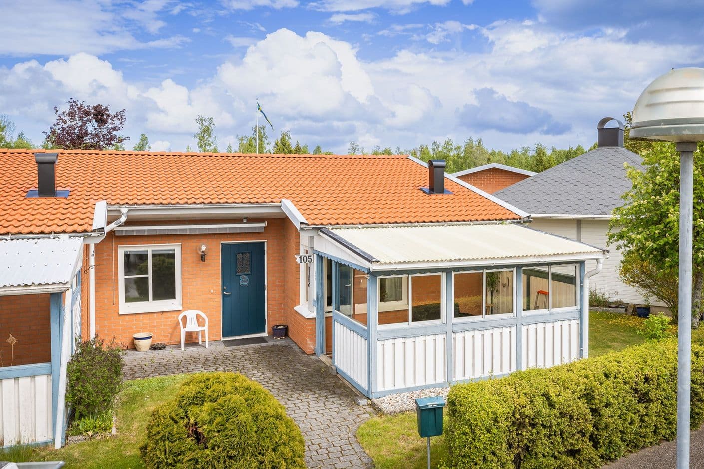 Gnejsvägen 105 Gnejsvägen 105