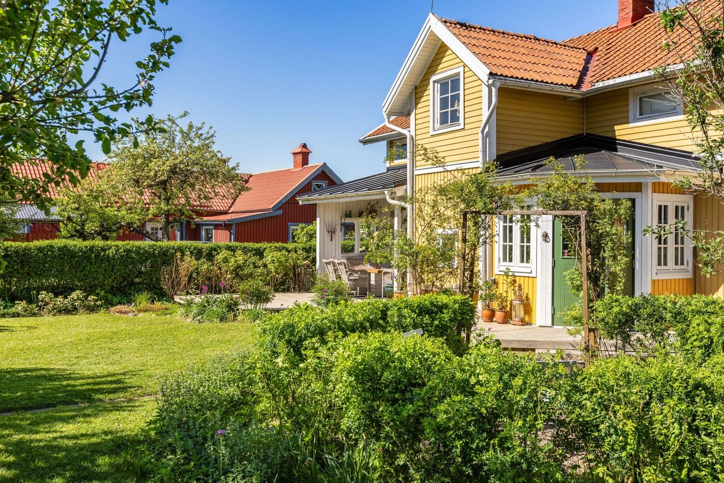 Dalvägen 1 Dalvägen 1