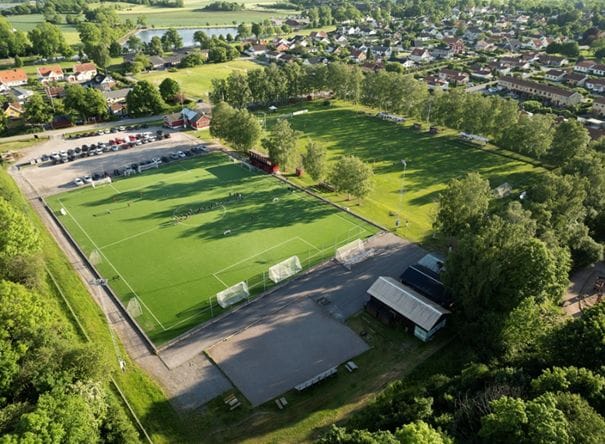 Bild från IFK Wreta Klosters hemsida