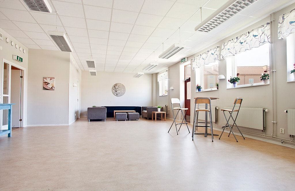 Föreningslokal brf Lkpghus 9