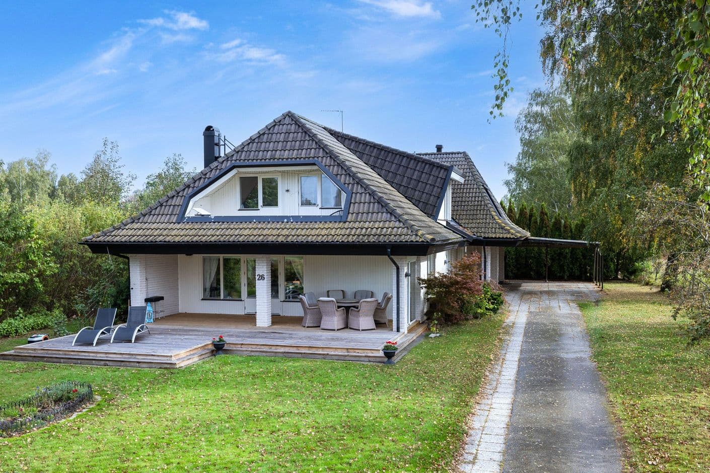 Gallstrandsvägen 26 Gallstrandsvägen 26
