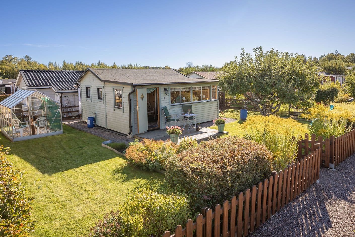 Smultronvägen 76/ Emmalund Koloniområde Smultronvägen 76/ Emmalund Koloniområde