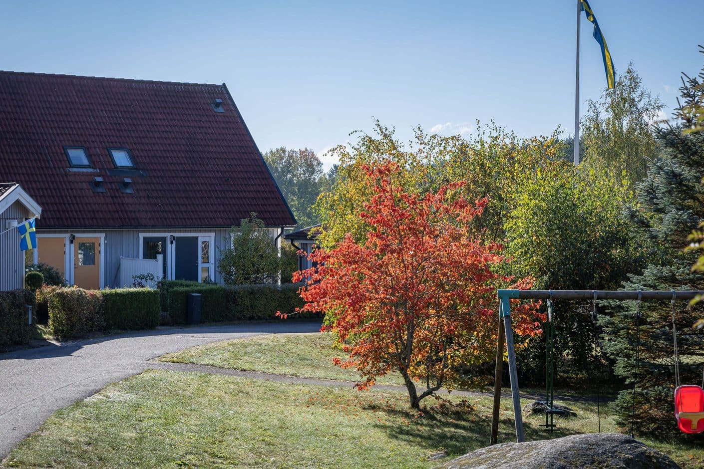 Tjäderstigen 6 Tjäderstigen 6