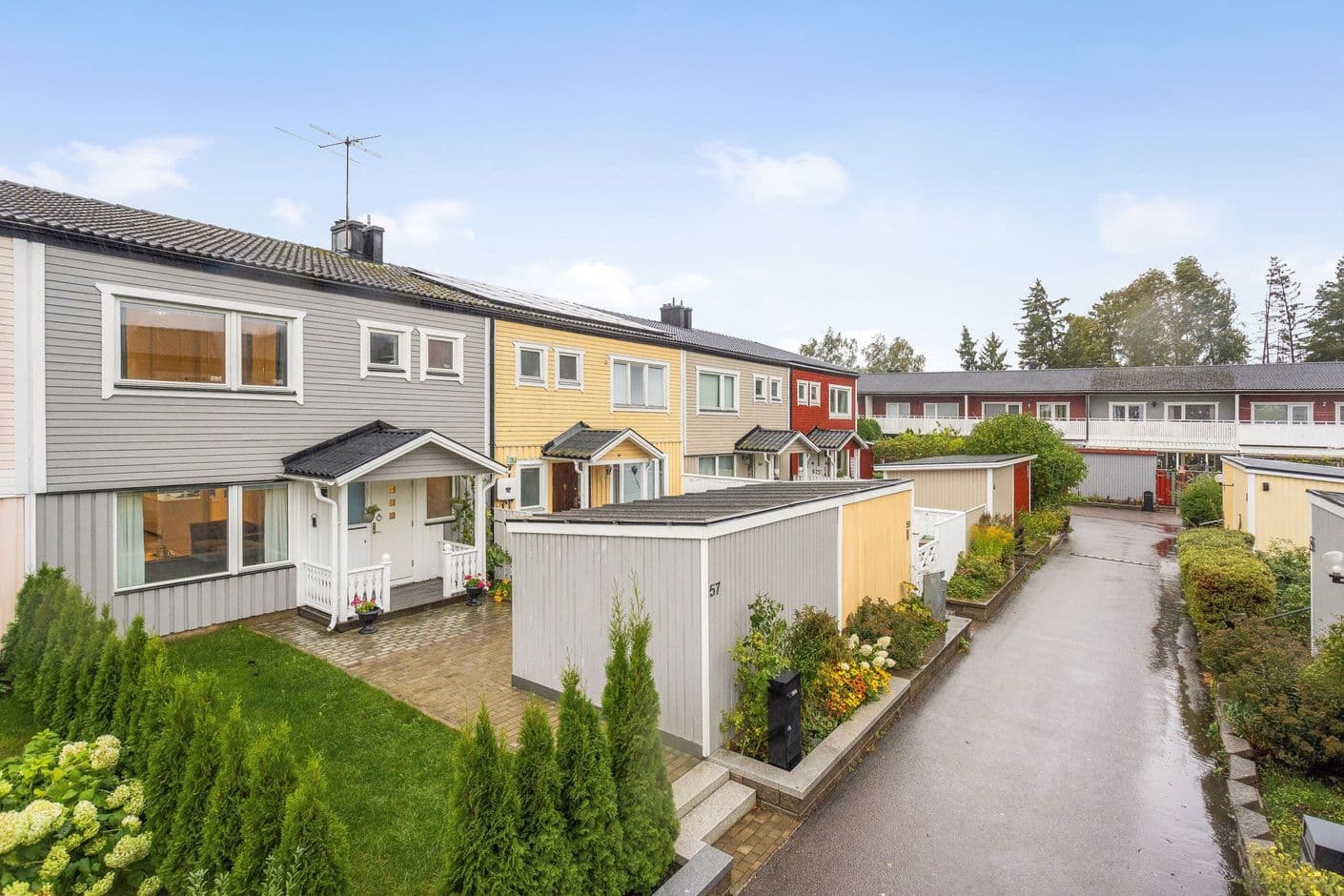 Såningsvägen 57 Såningsvägen 57