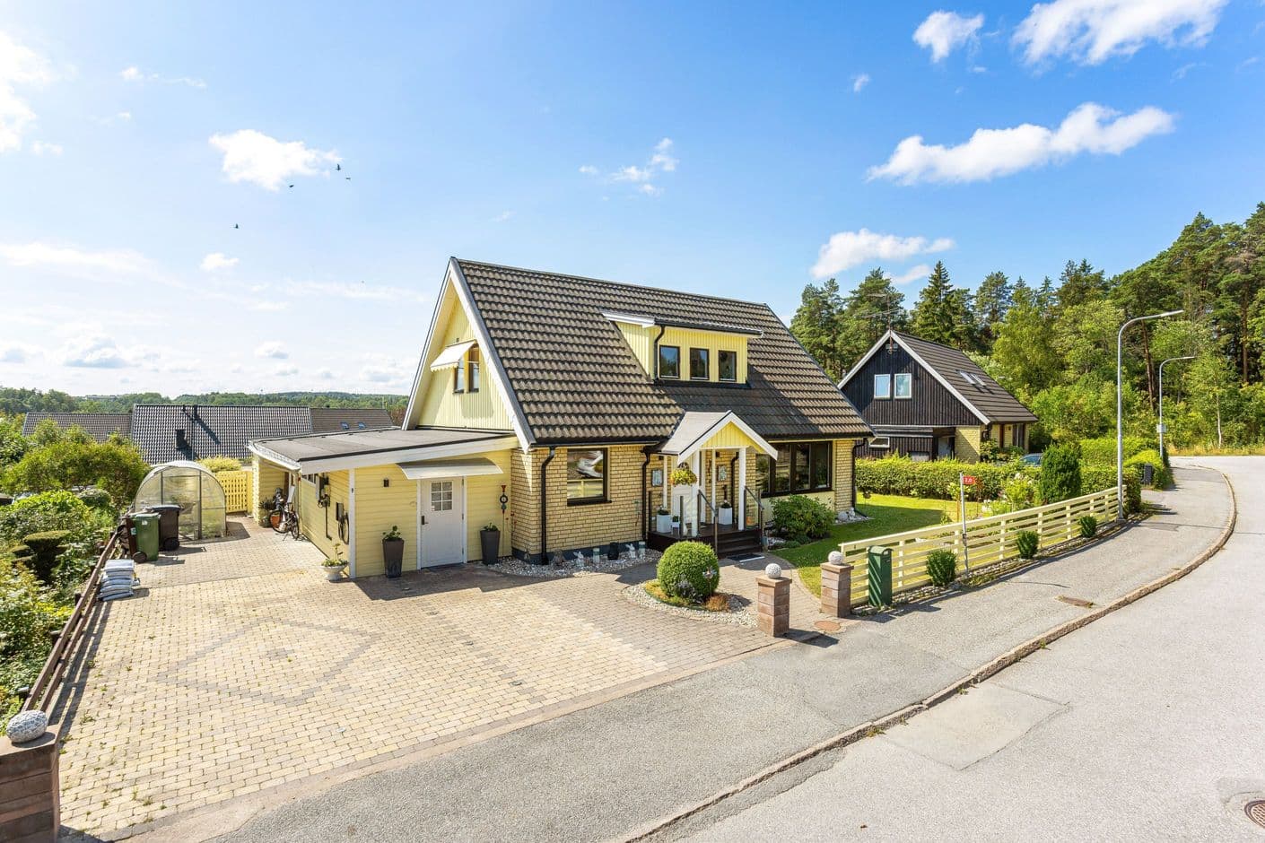 Gryningsvägen 4 Gryningsvägen 4