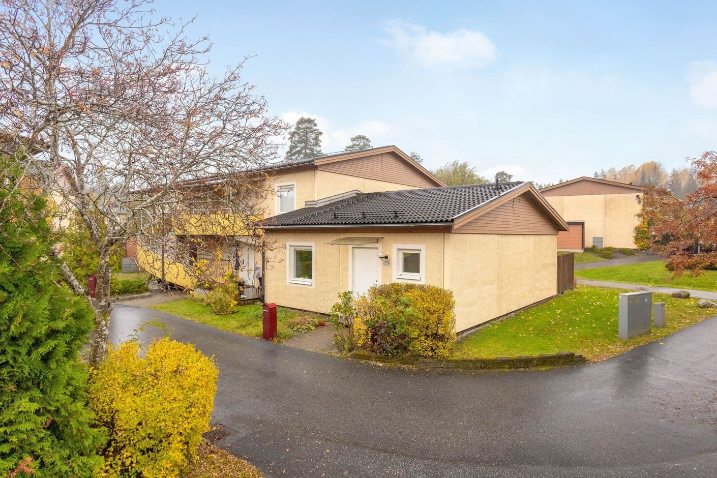 Päronvägen 29 Päronvägen 29