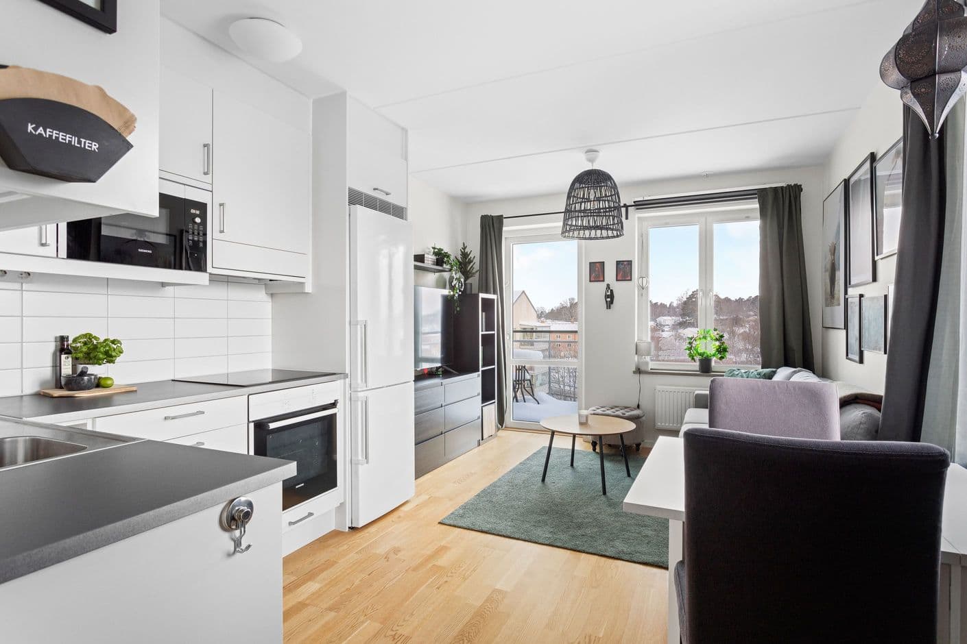 Ulvsättragränd 1, vån 5/5 Ulvsättragränd 1, vån 5/5