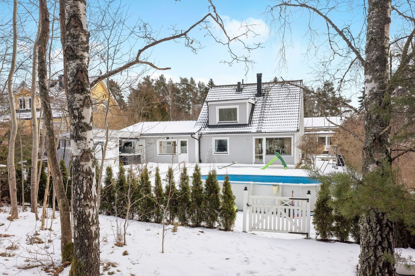 Snövägen 5 Snövägen 5