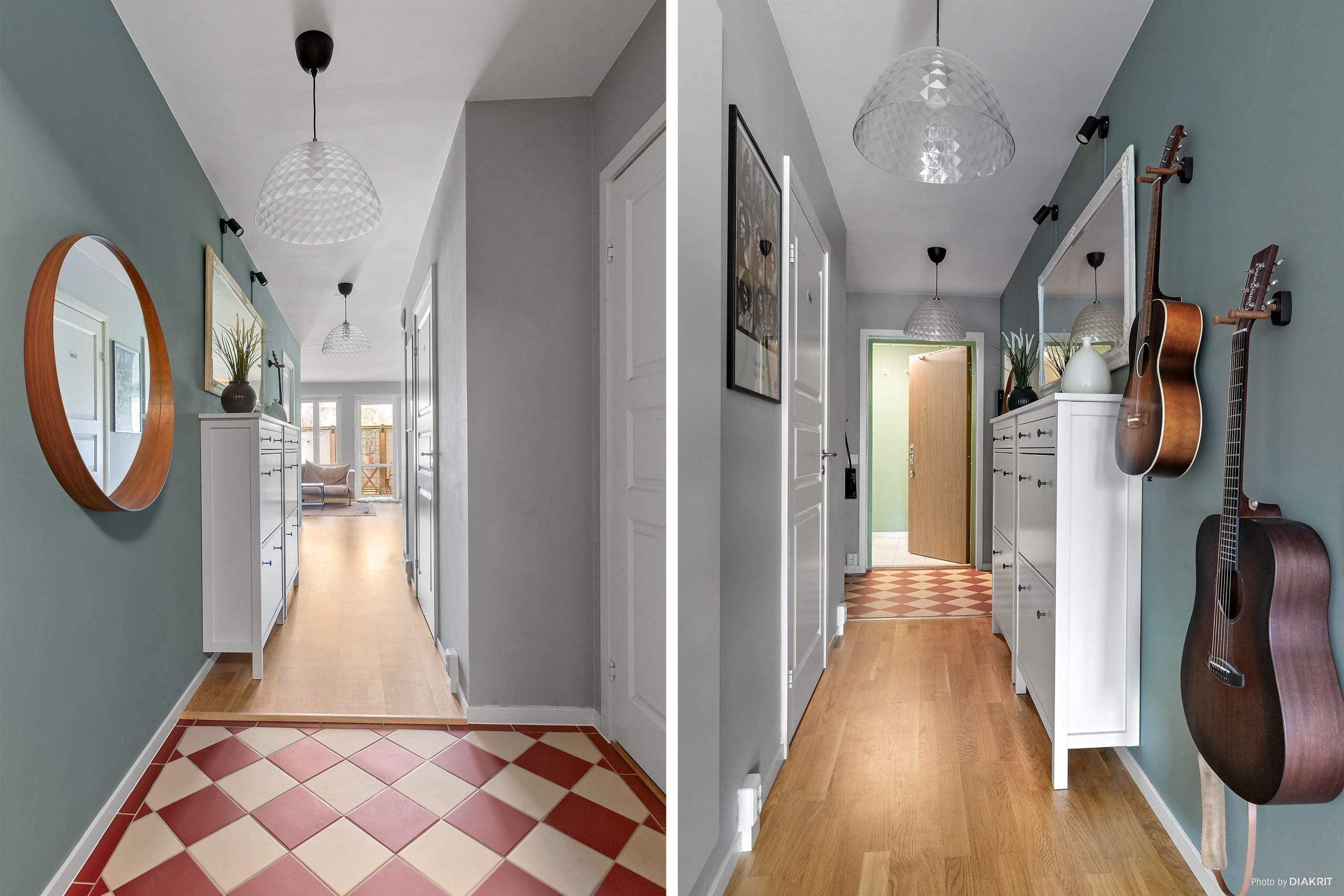 Entré/hall