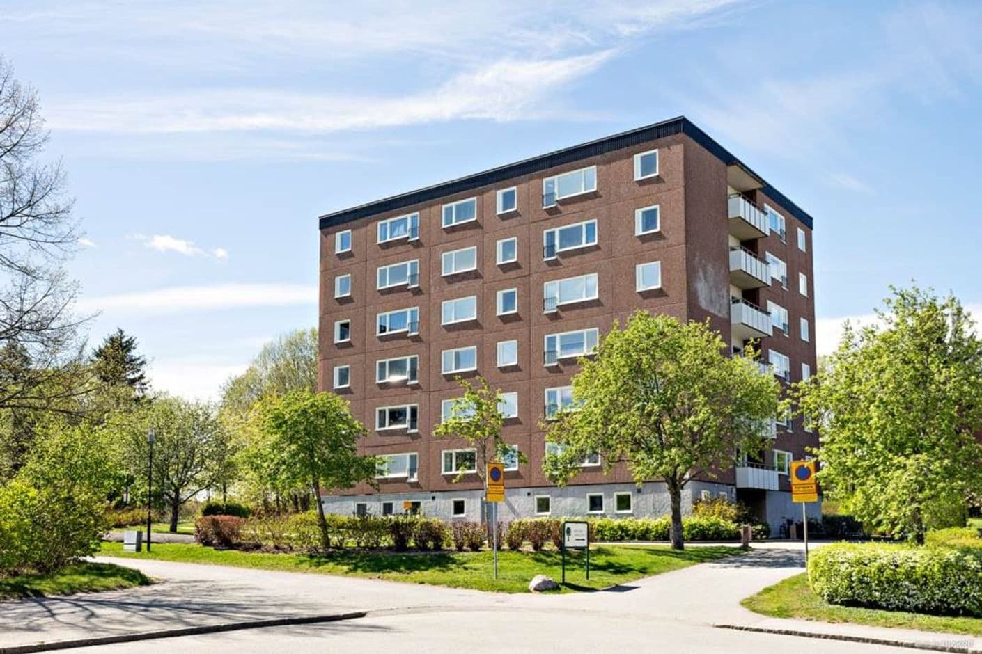 Stråvägen 4 Stråvägen 4