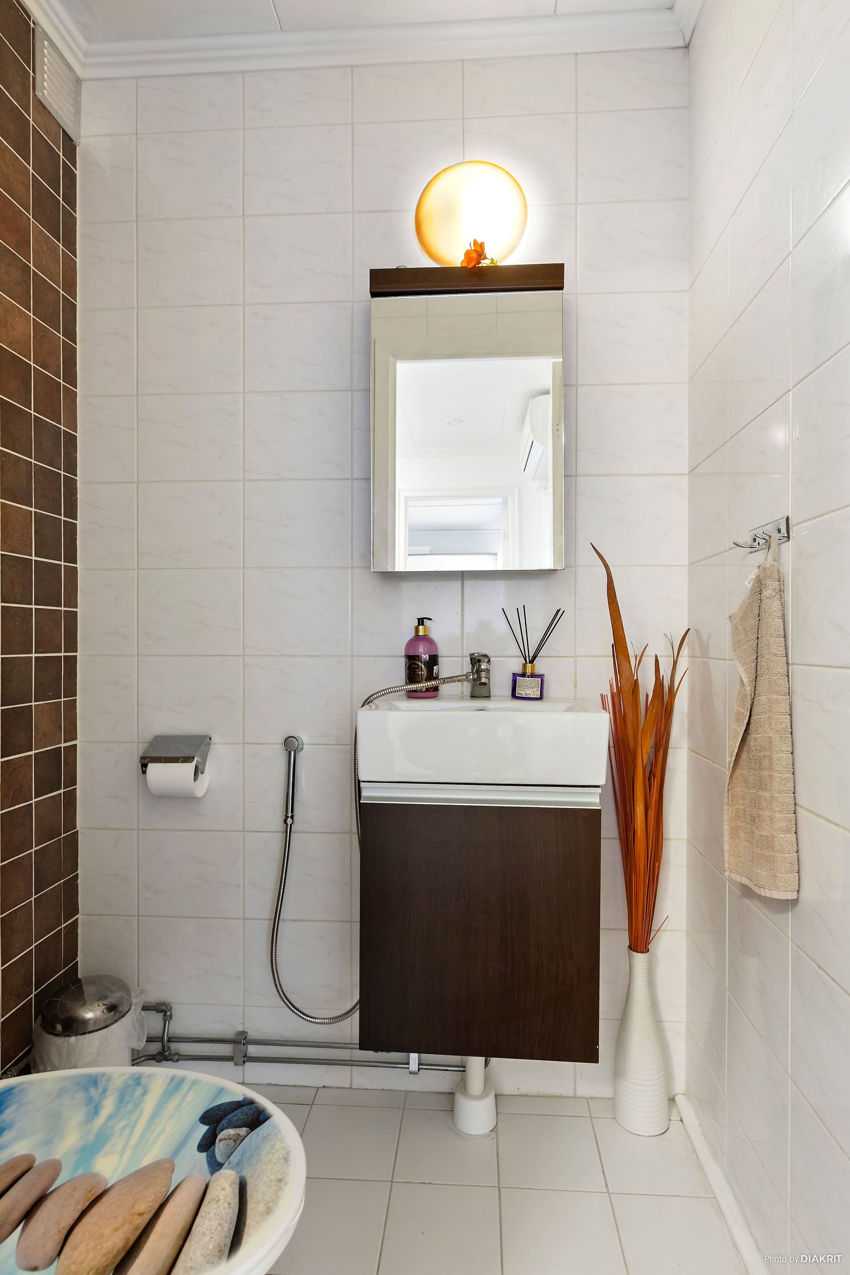 Gäst-WC