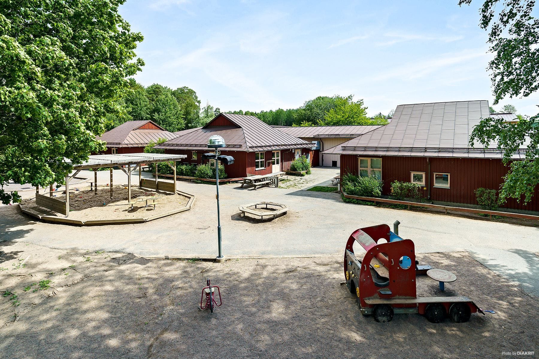 Fjällens förskola