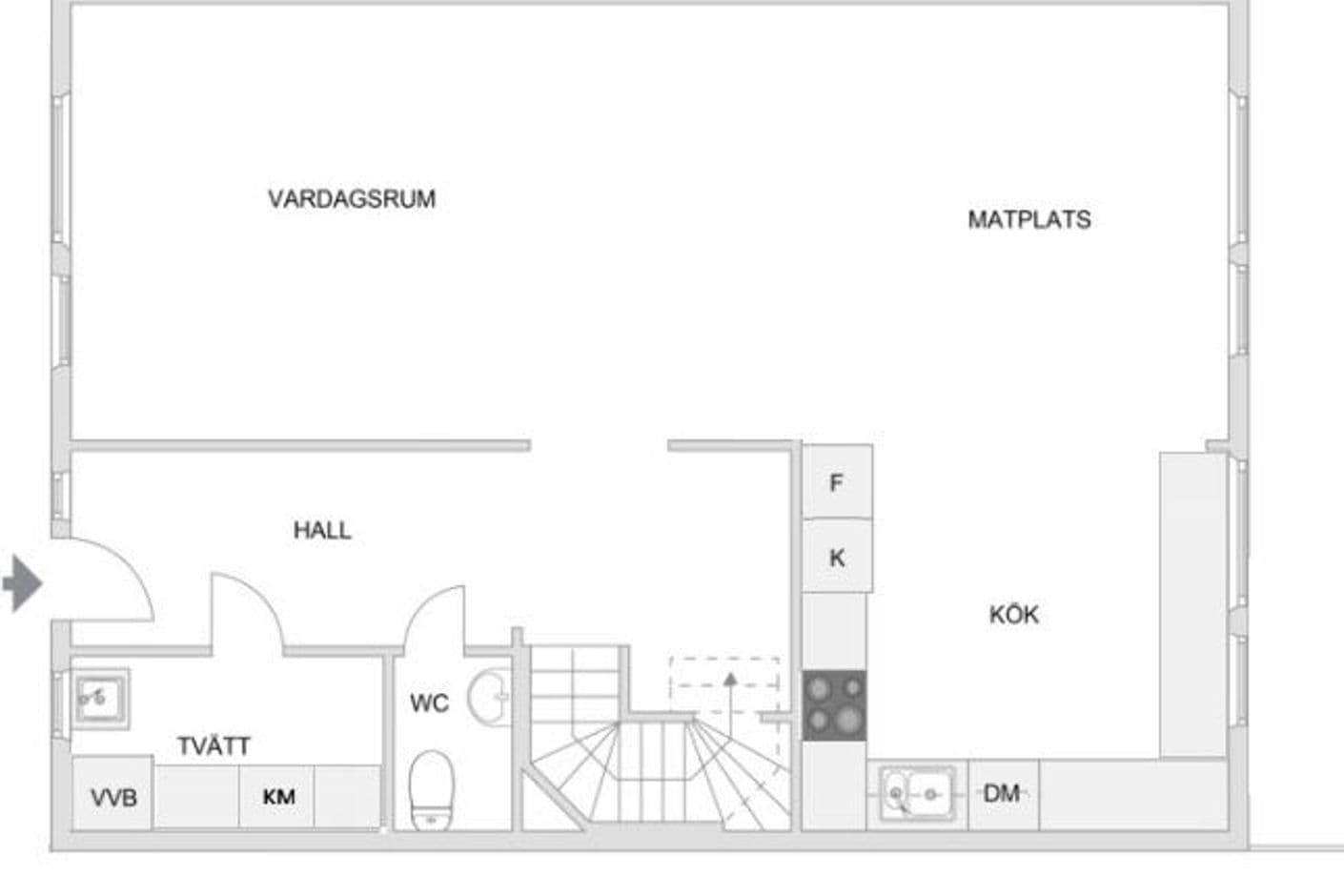 Tröskvägen 102 Tröskvägen 102