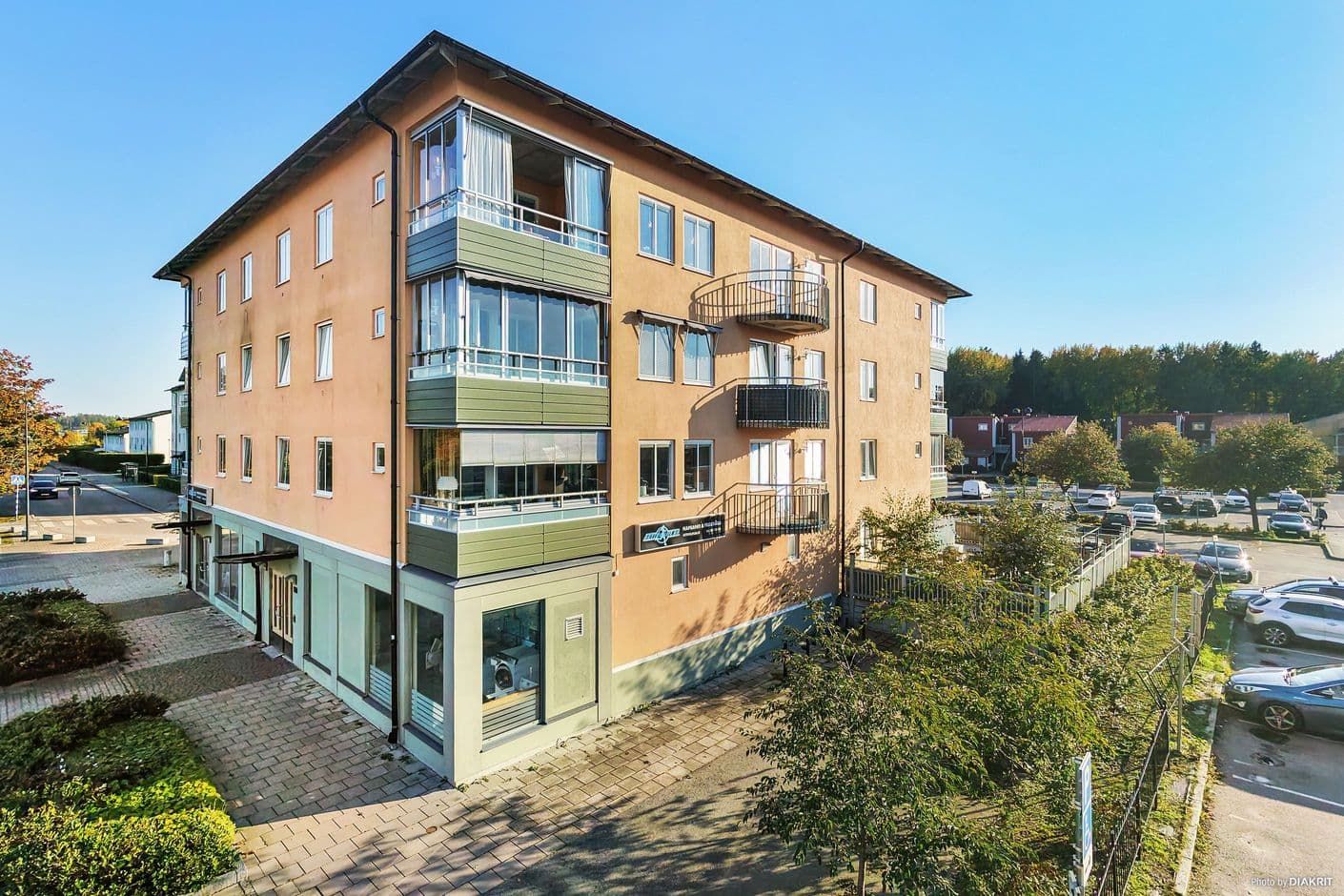 Andebodavägen 2 Andebodavägen 2