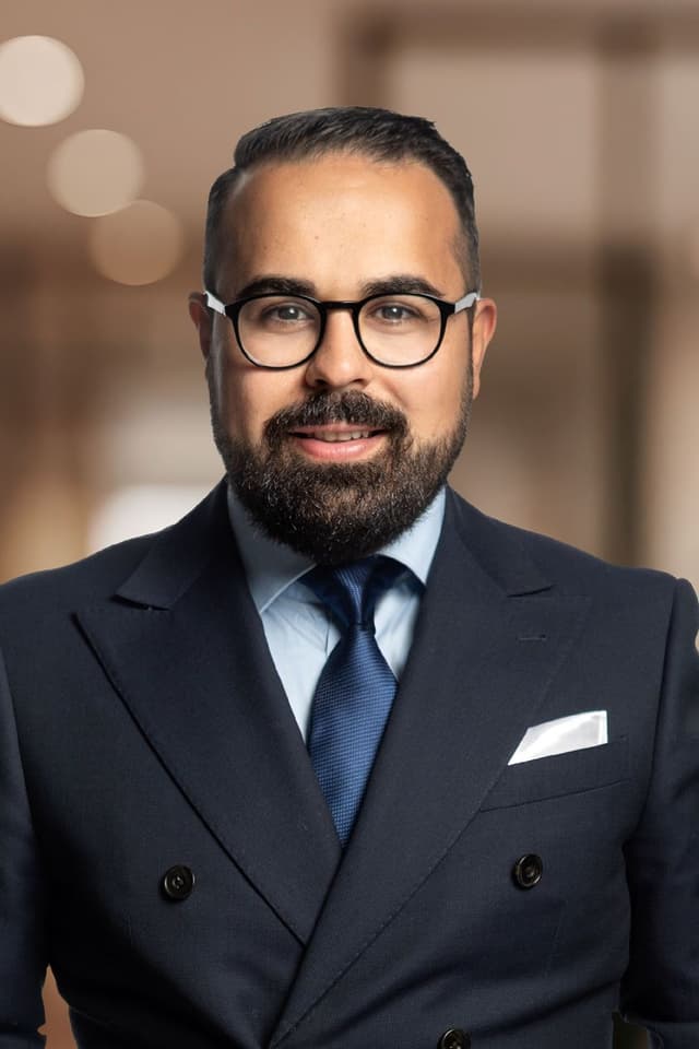 Mäklarens profilbild